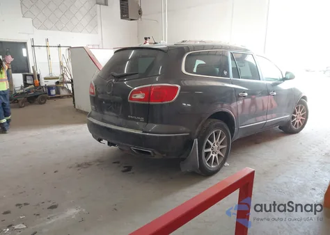 2014 Buick Enclave Leather from USA, damaged, VIN 5GAKVBKD8EJ159728